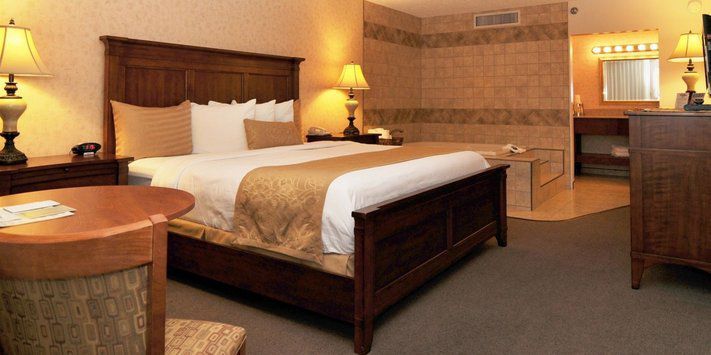 Townhouse Inn 大瀑布城 客房 照片