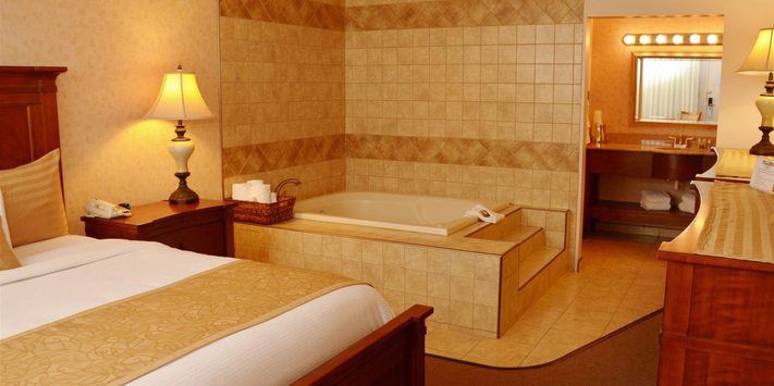 Townhouse Inn 大瀑布城 客房 照片