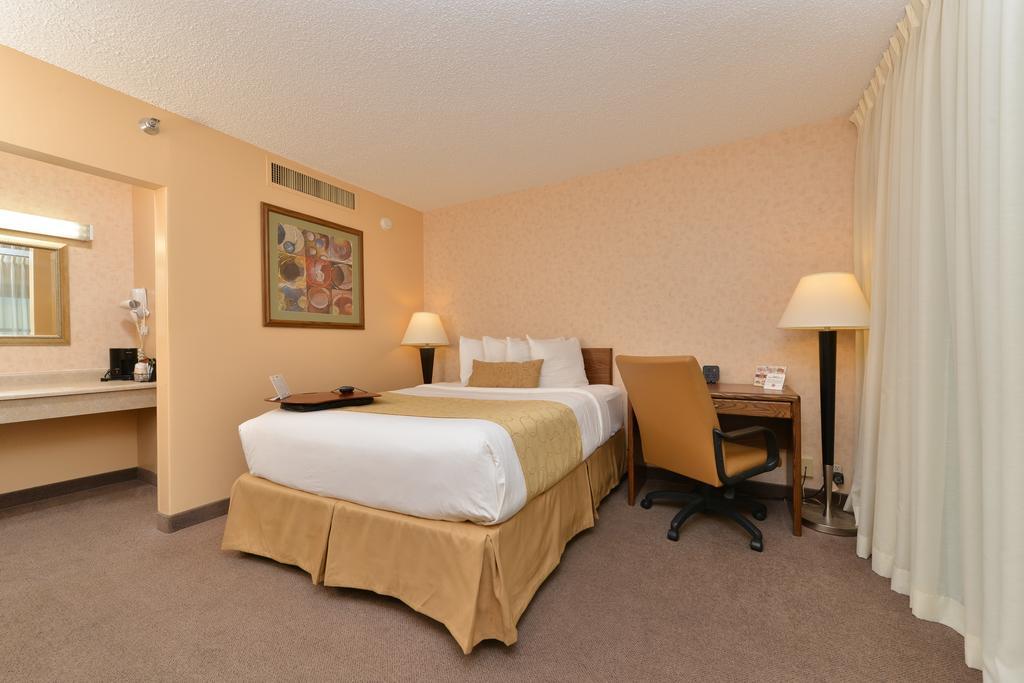 Townhouse Inn 大瀑布城 外观 照片