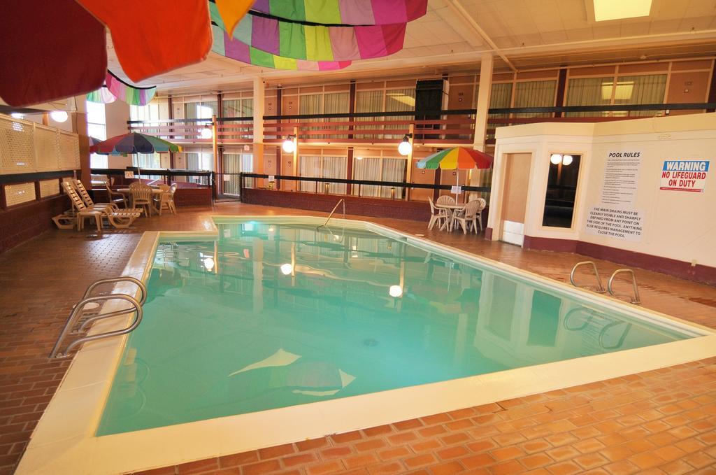 Townhouse Inn 大瀑布城 外观 照片