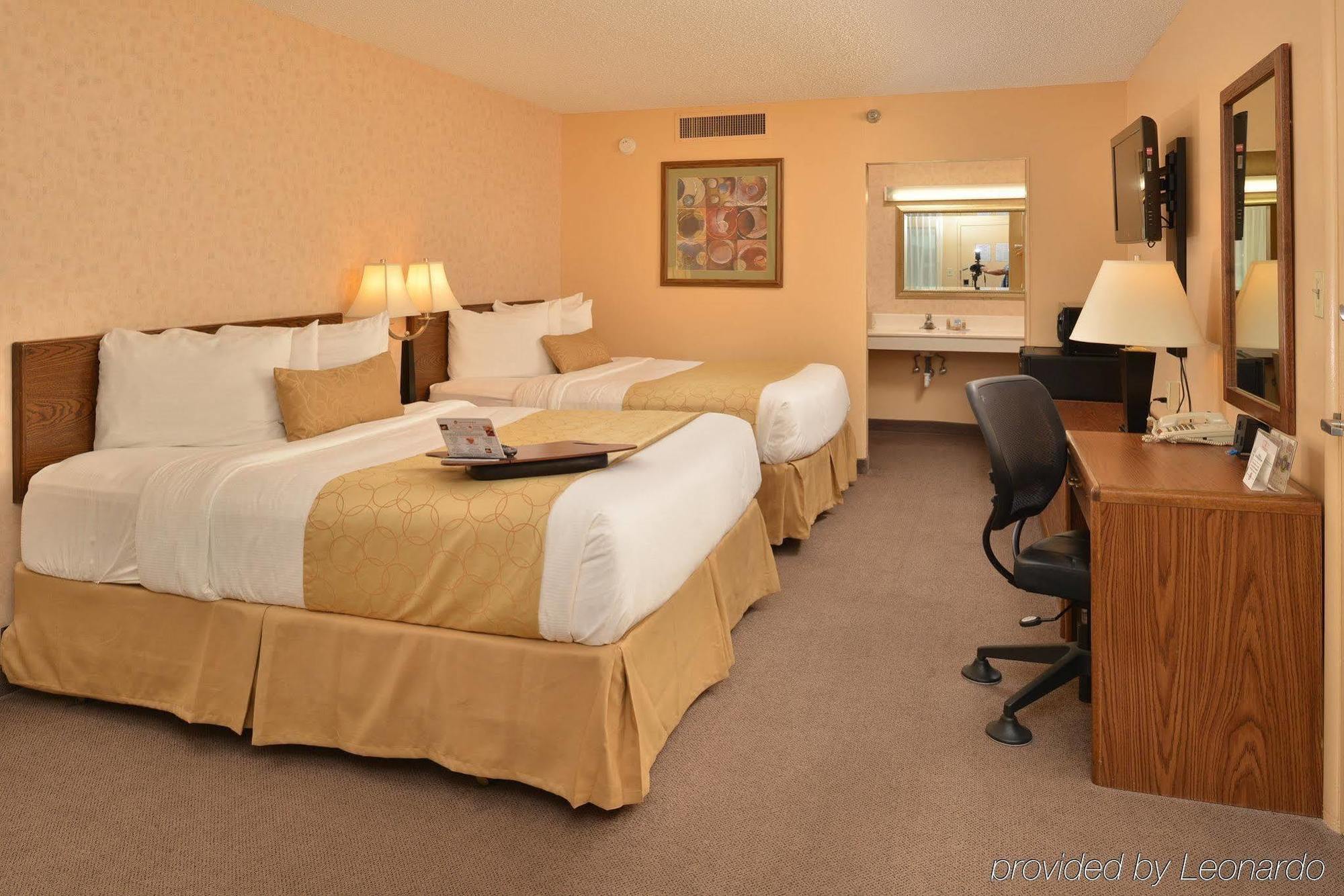 Townhouse Inn 大瀑布城 外观 照片