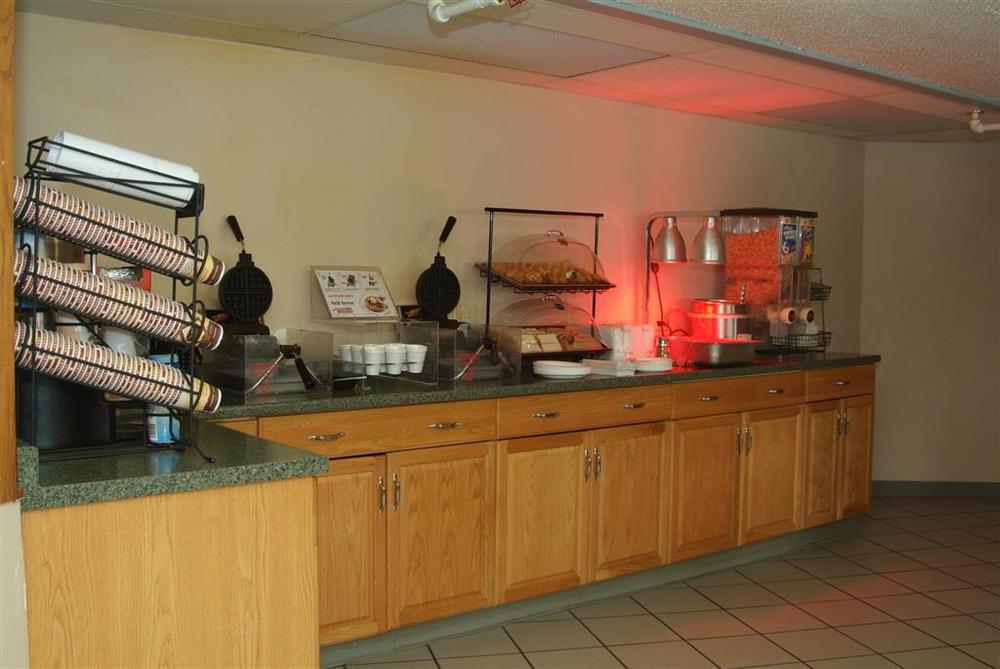 Townhouse Inn 大瀑布城 餐厅 照片