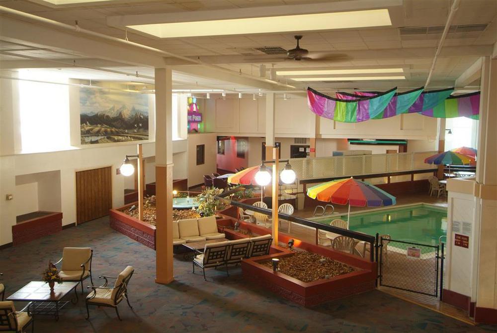 Townhouse Inn 大瀑布城 内观 照片