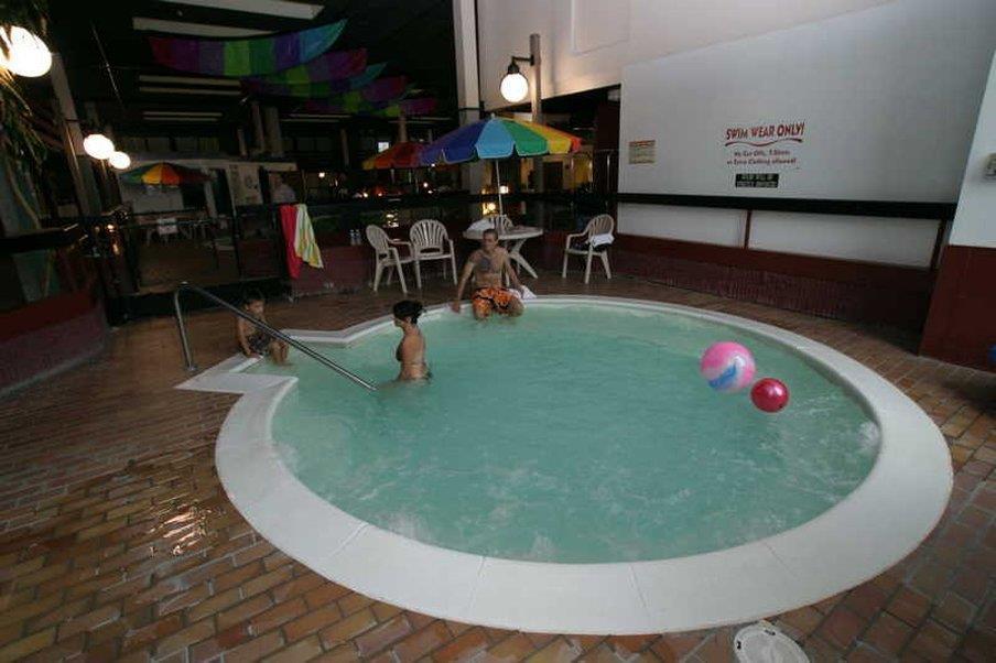 Townhouse Inn 大瀑布城 设施 照片