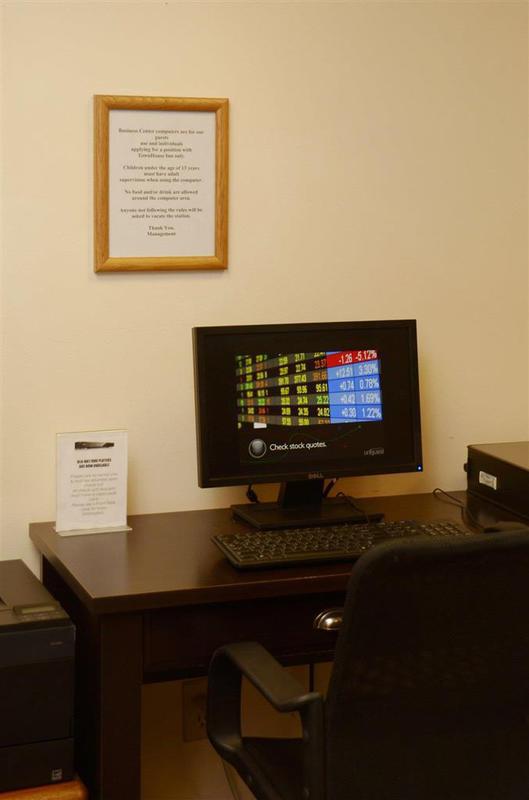 Townhouse Inn 大瀑布城 商务 照片